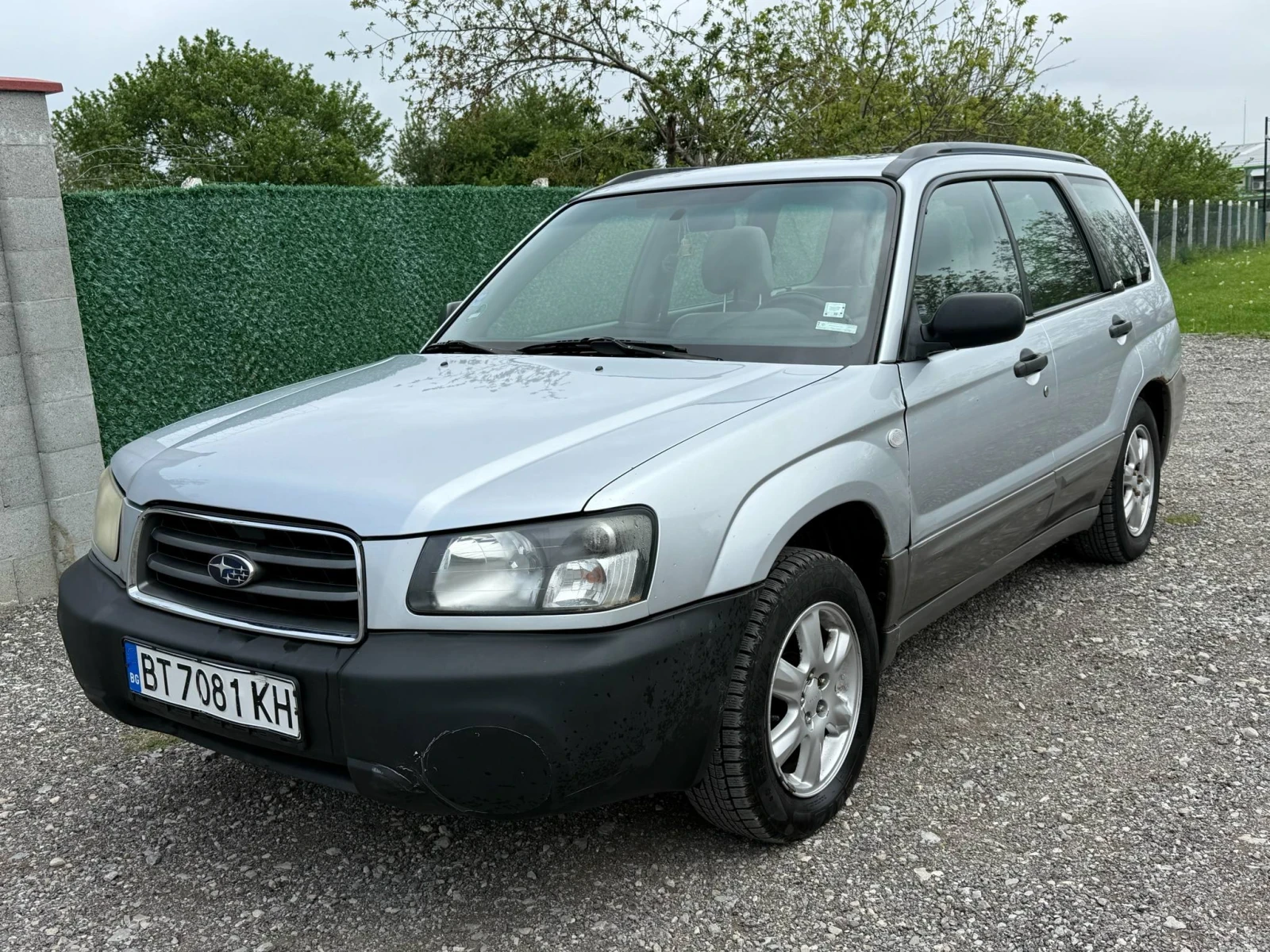 Subaru Forester  - изображение 3