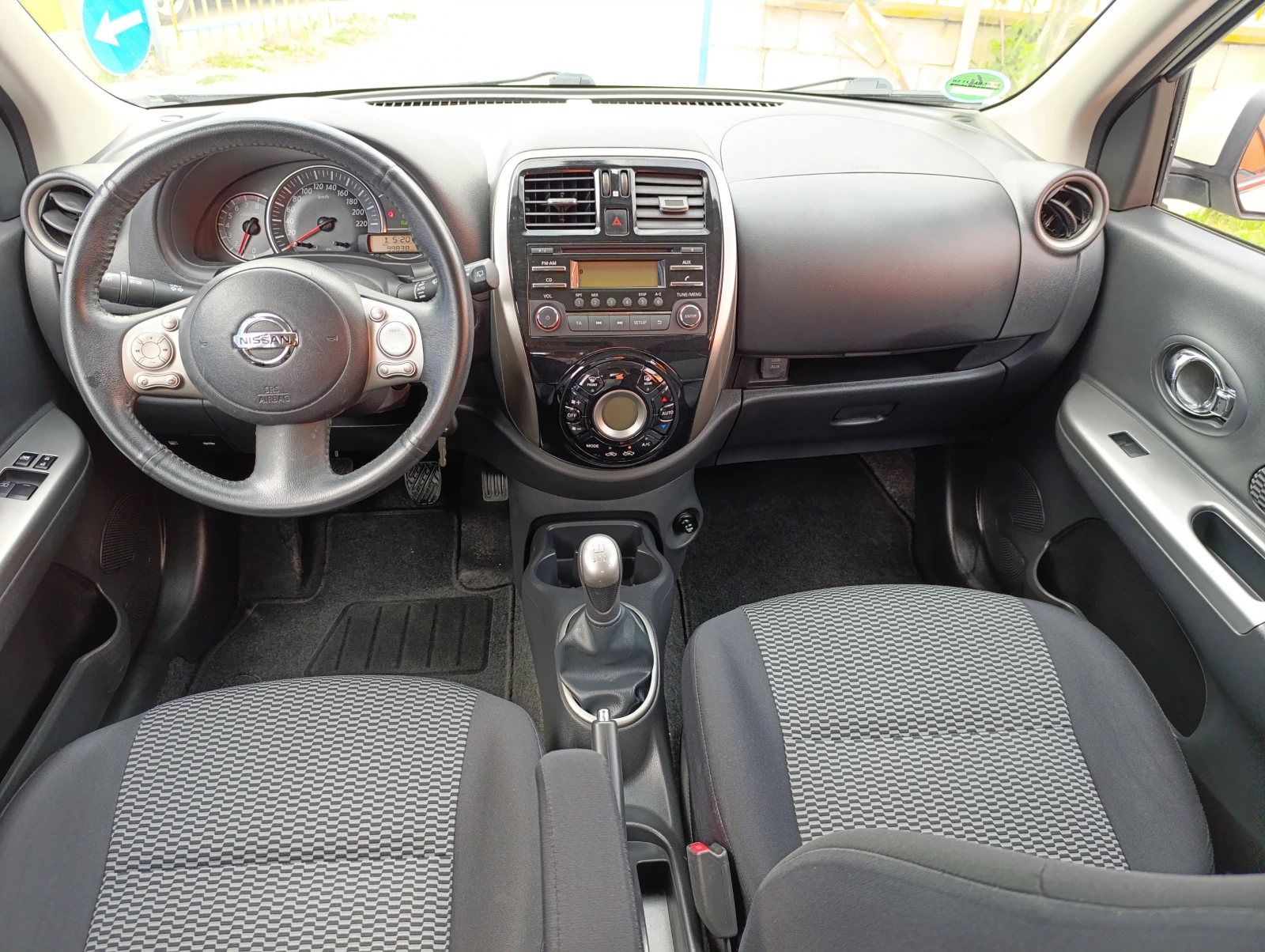 Nissan Micra 1.2i 80к.с.  - изображение 10