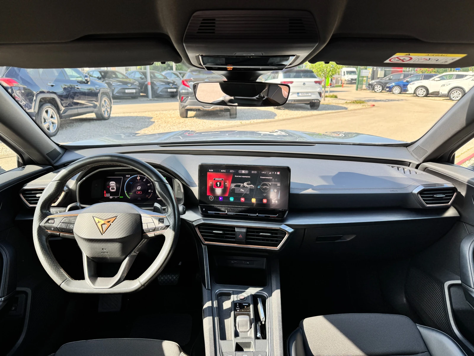 Cupra Formentor 1.4Plugin Hybrid 204. 2021. | Mobile.bg   13