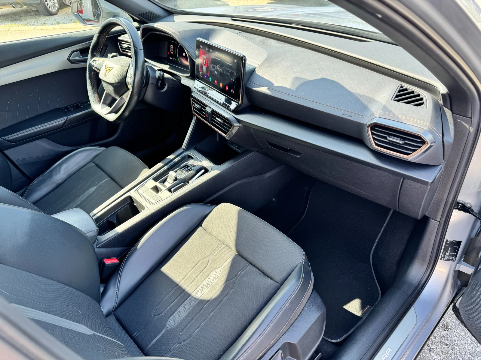 Cupra Formentor 1.4Plugin Hybrid 204. 2021. | Mobile.bg   15