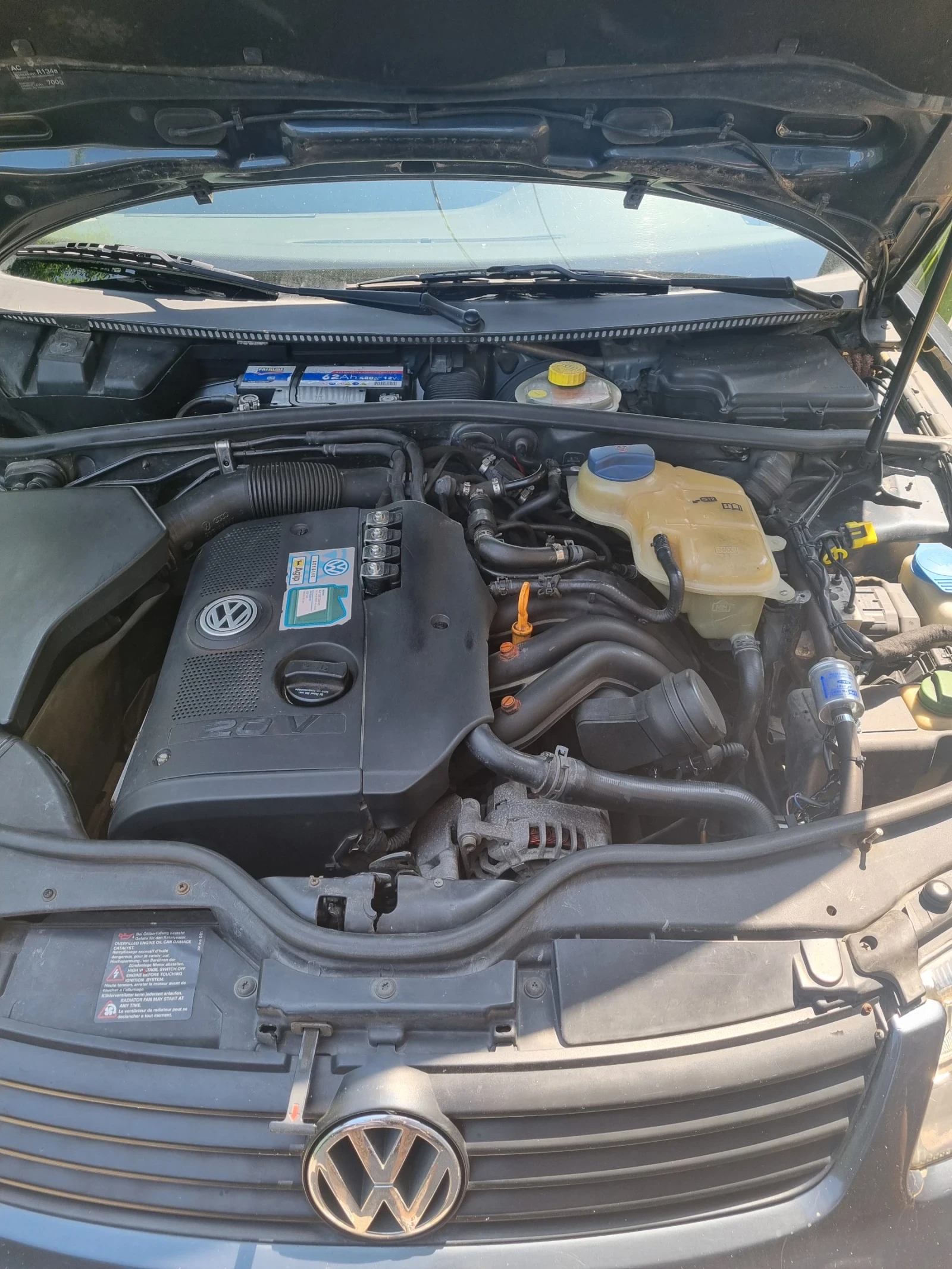 VW Passat  - изображение 6
