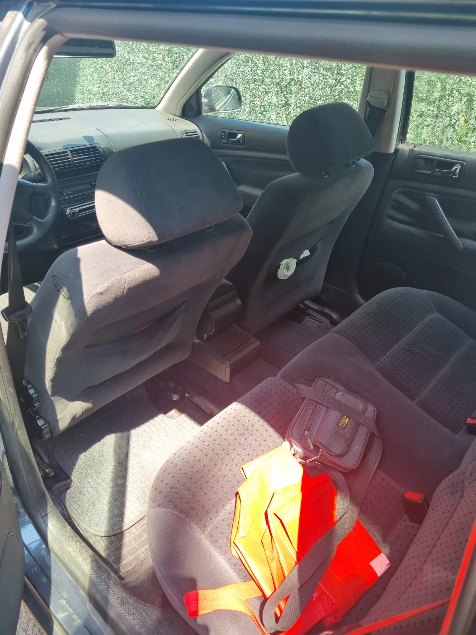 VW Passat  - изображение 5