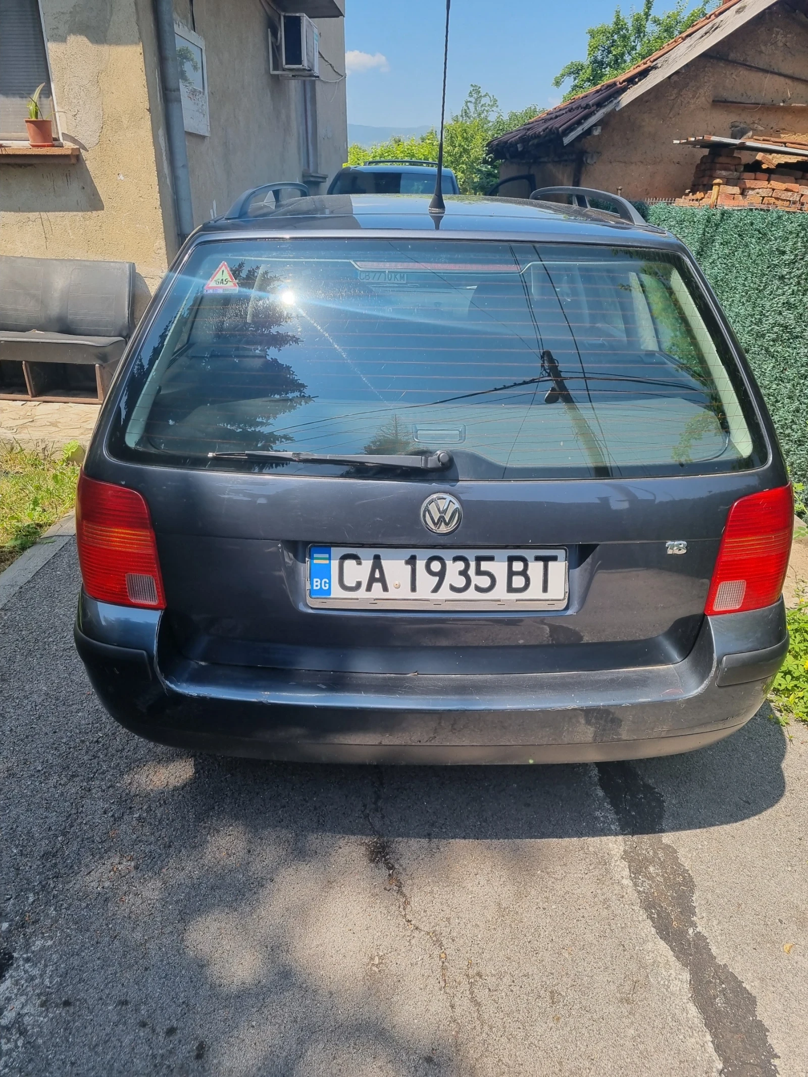 VW Passat  - изображение 4