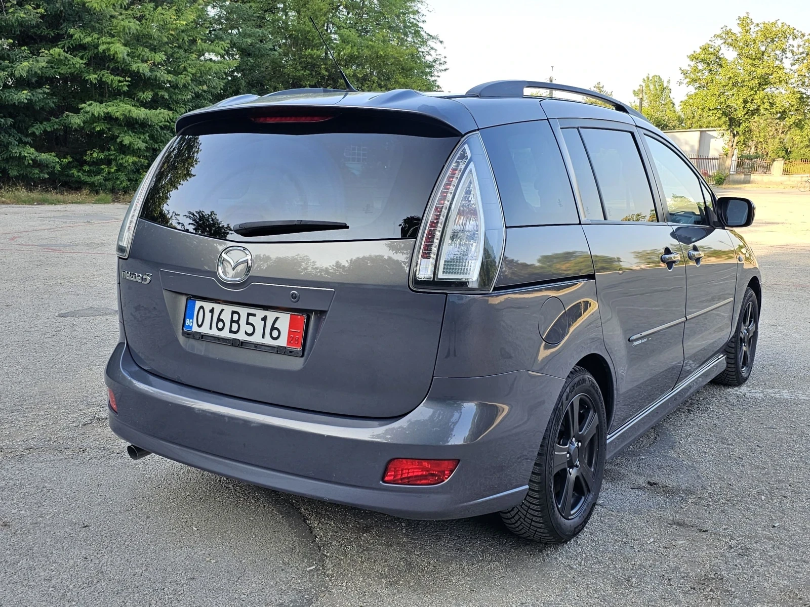 Mazda 5 2.0 145к.с Фейслифт, Кожа, Навигация, Камера, Xeno - изображение 5