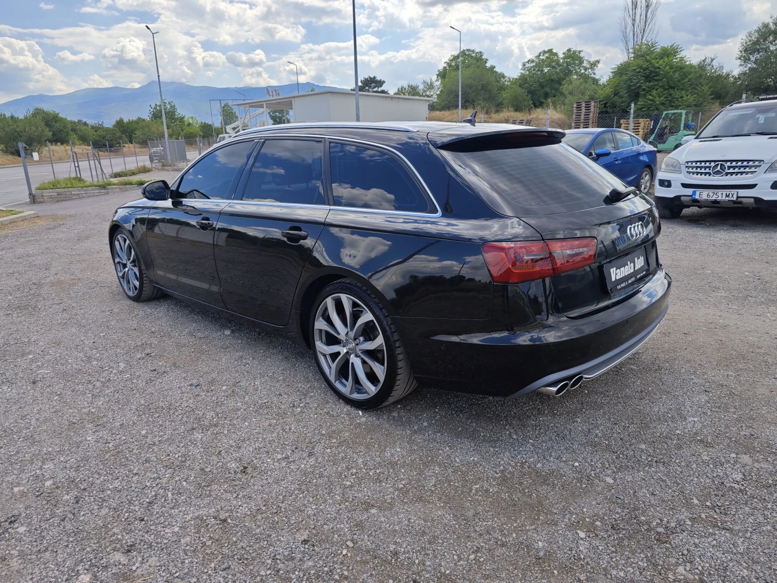 Audi A6 S6 FULL 313 - изображение 7