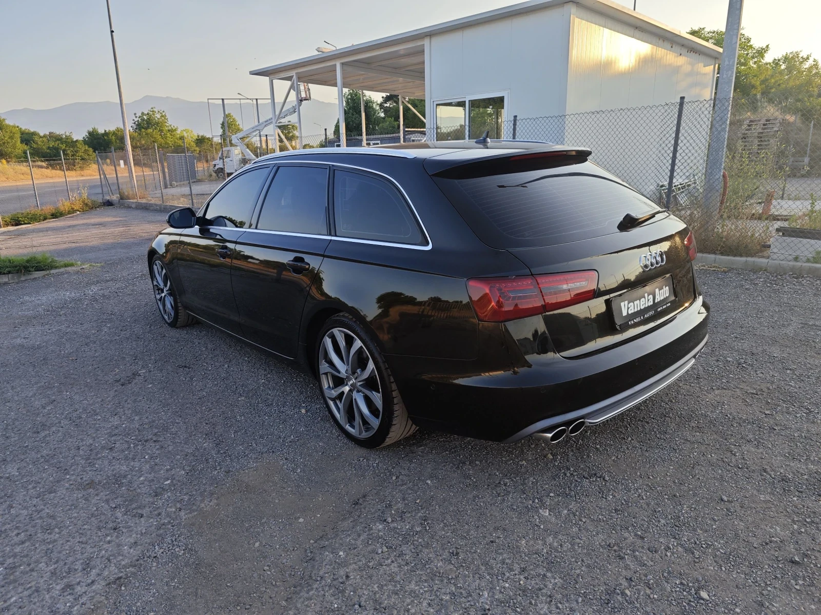 Audi A6 S6 FULL 313 - изображение 7