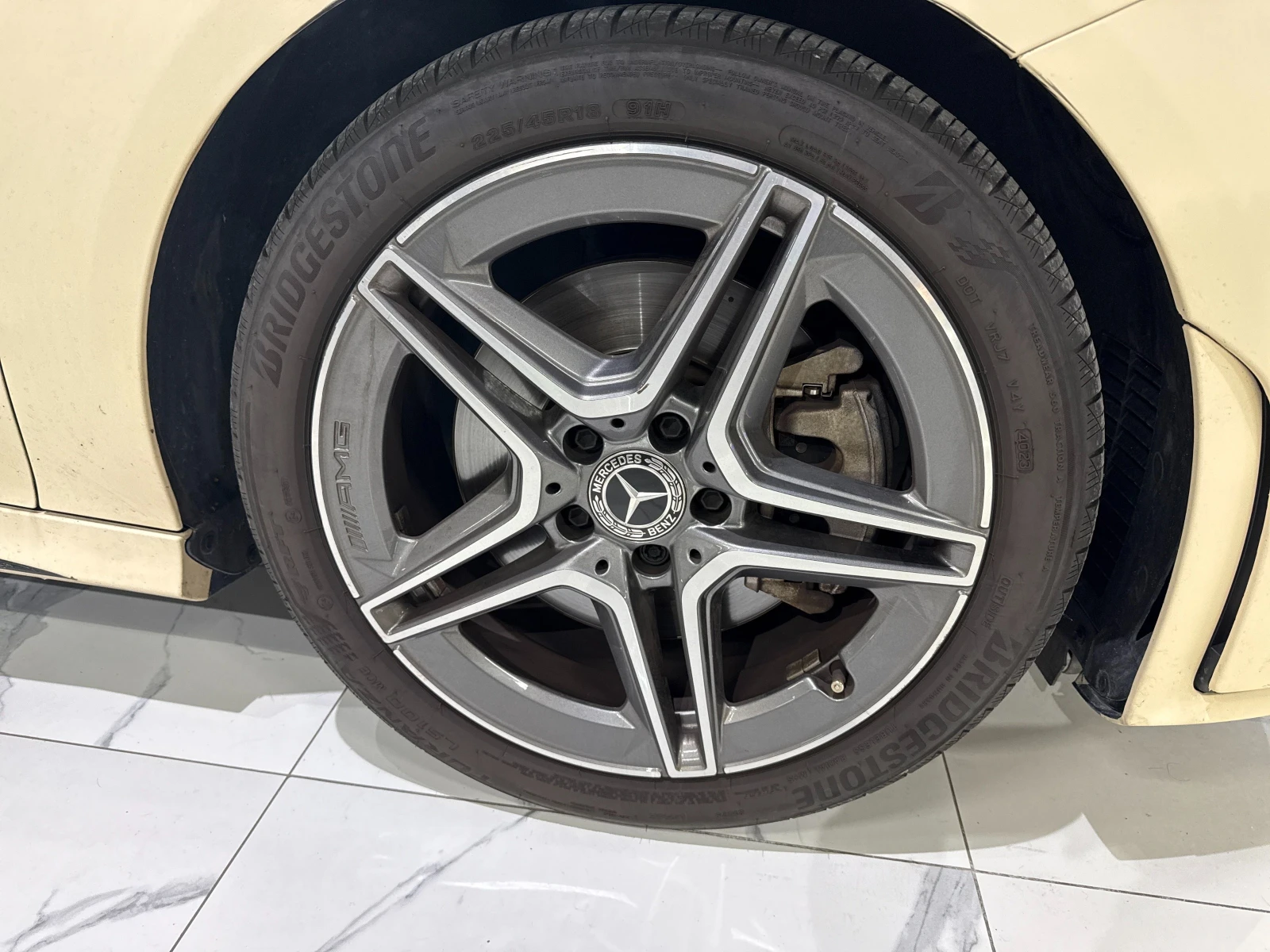 Mercedes-Benz CLA 250 * АВТОФИНАНСИРАНЕ* БЕЗ ПЪРВОНАЧАЛНА ВНОСКА - изображение 7