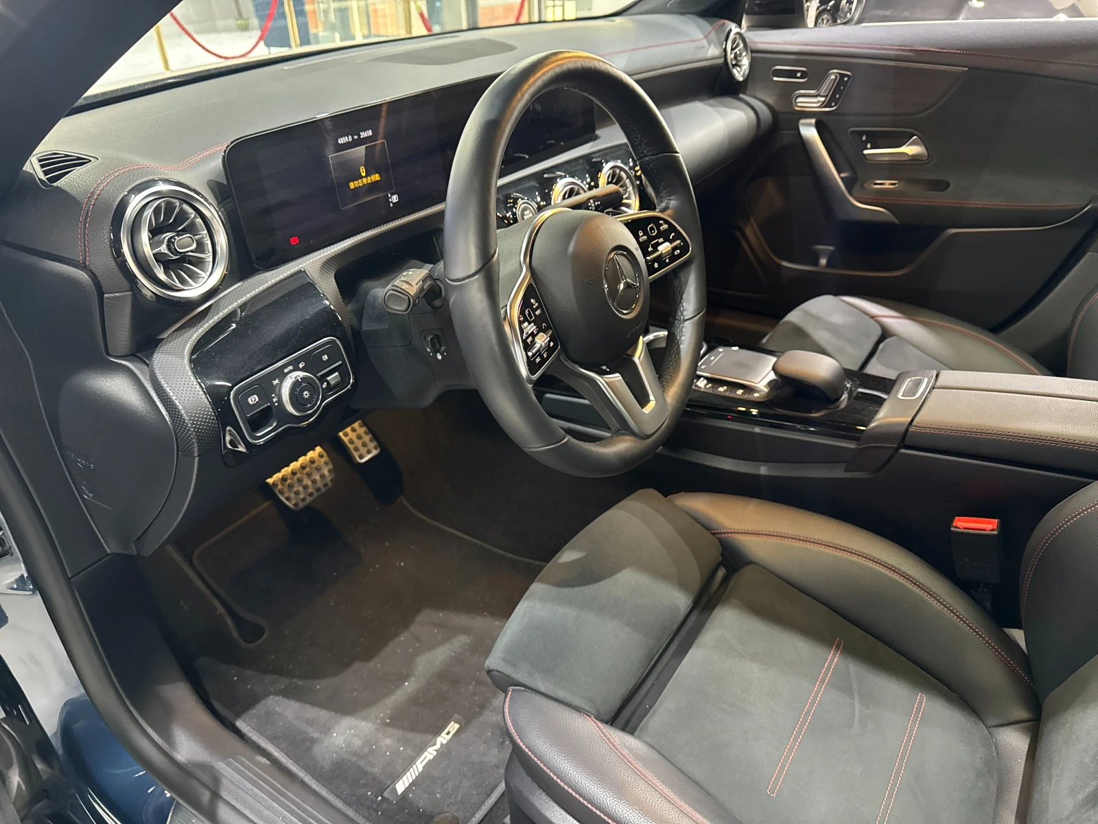 Mercedes-Benz CLA 250 * АВТОФИНАНСИРАНЕ* БЕЗ ПЪРВОНАЧАЛНА ВНОСКА - изображение 6