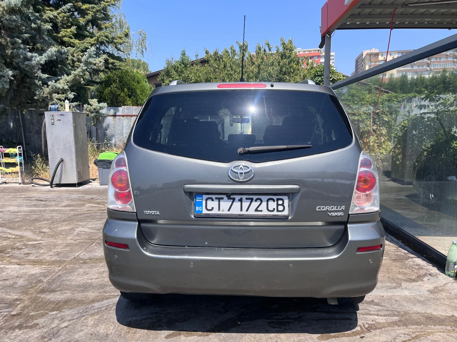Toyota Corolla verso  - изображение 2