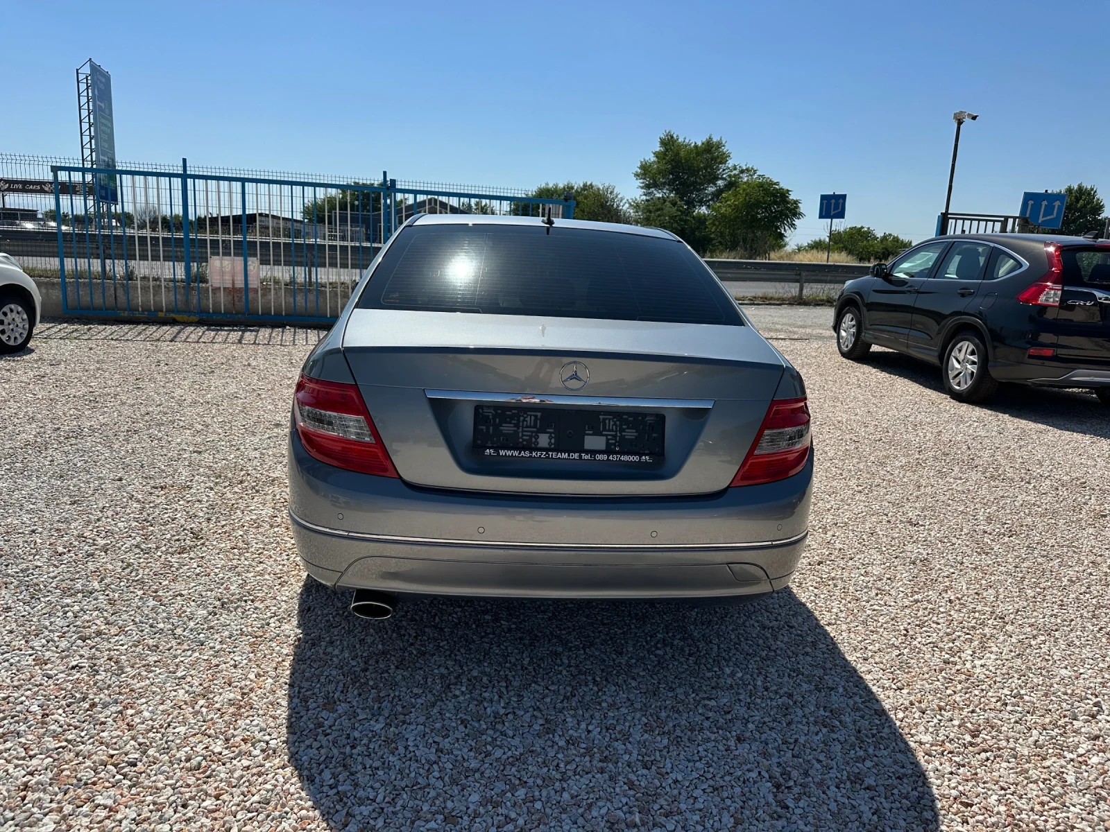 Mercedes-Benz C 220 CDI, МОТОР 646, AVANTGARDE, ТОП! - изображение 6
