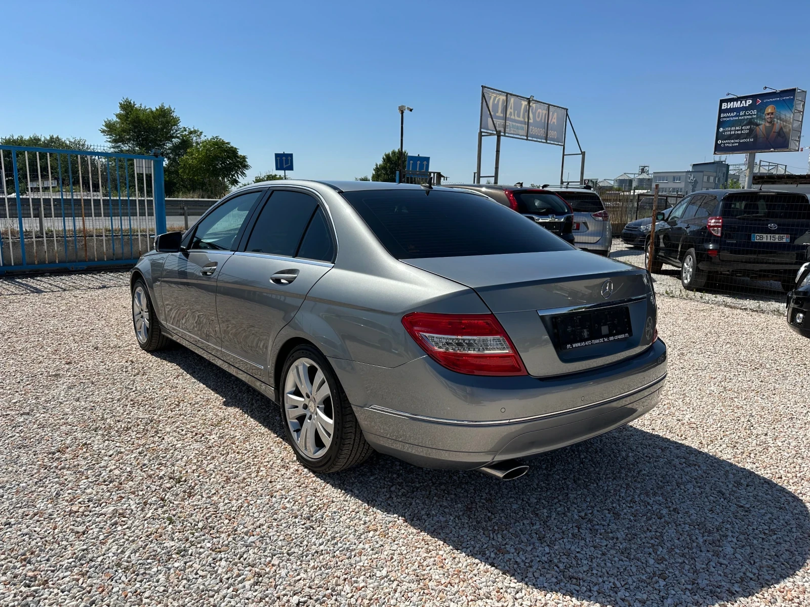 Mercedes-Benz C 220 CDI, МОТОР 646, AVANTGARDE, ТОП! - изображение 5