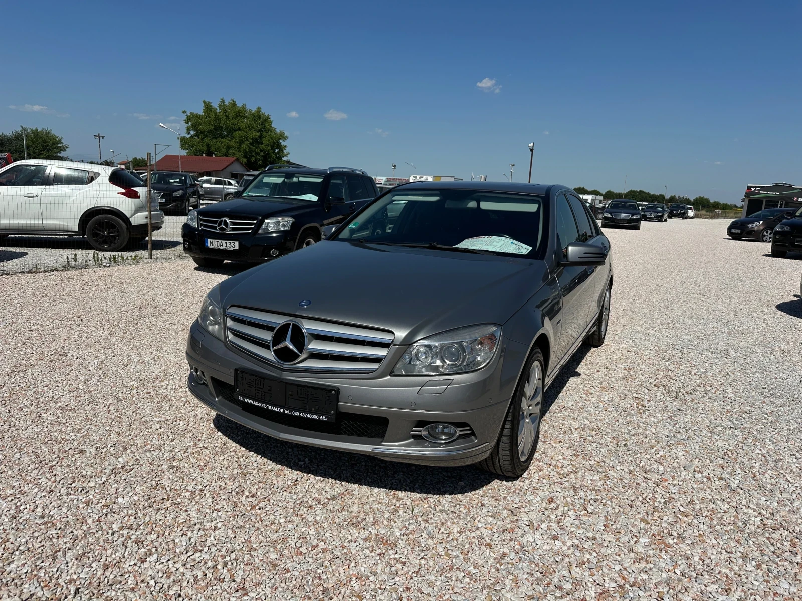 Mercedes-Benz C 220 CDI, МОТОР 646, AVANTGARDE, ТОП! - изображение 10