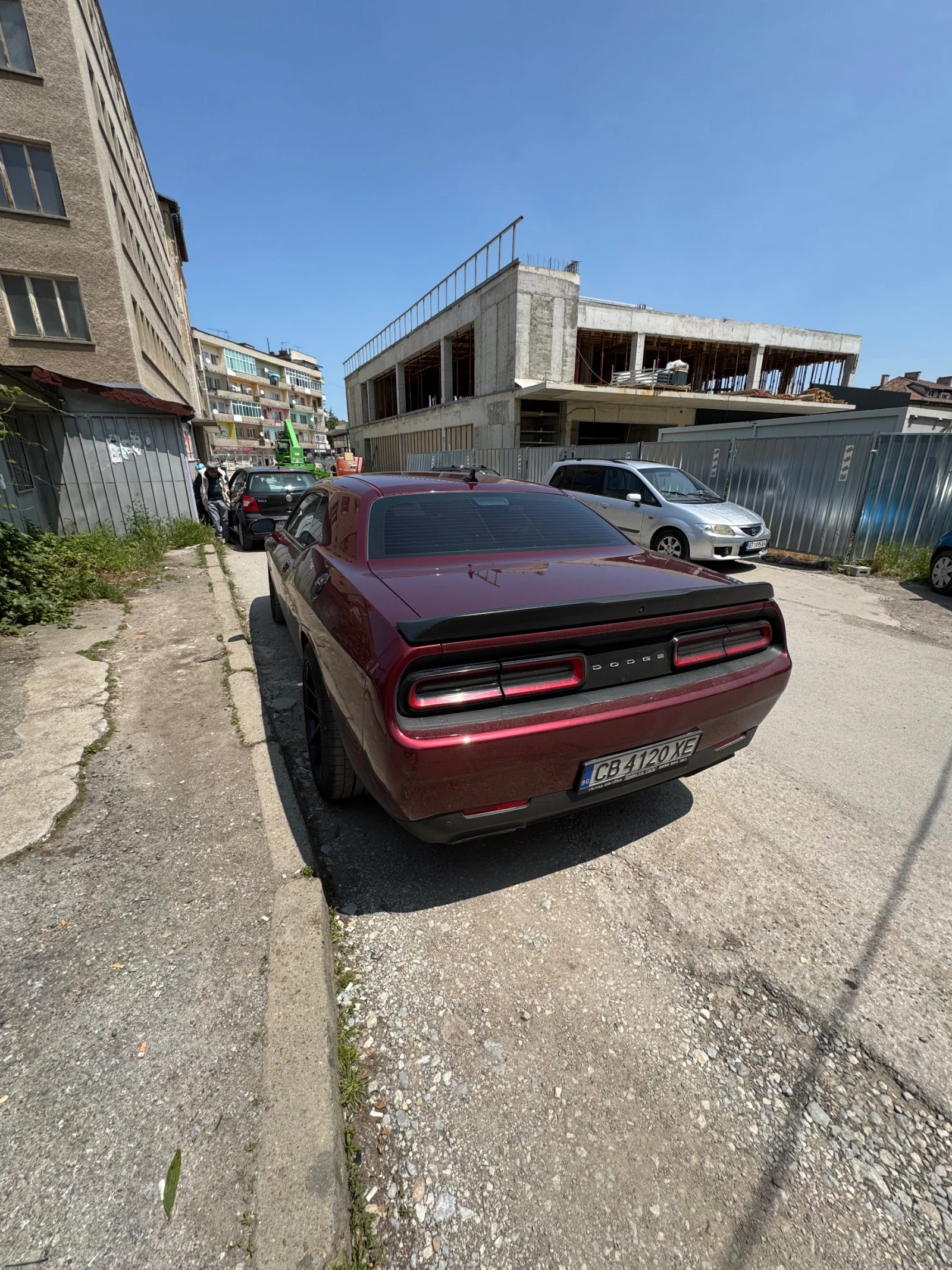 Dodge Challenger  - изображение 4