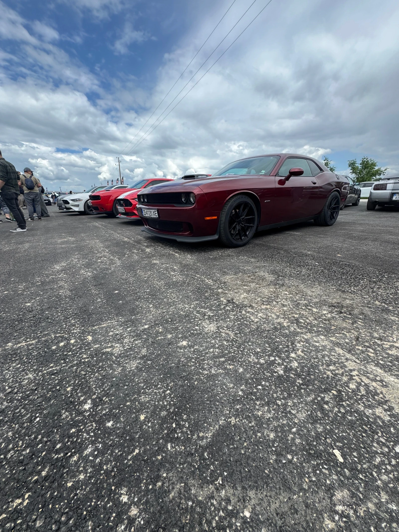 Dodge Challenger  - изображение 3