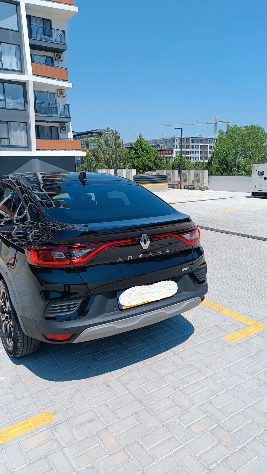 Renault Arkana Intens - изображение 3