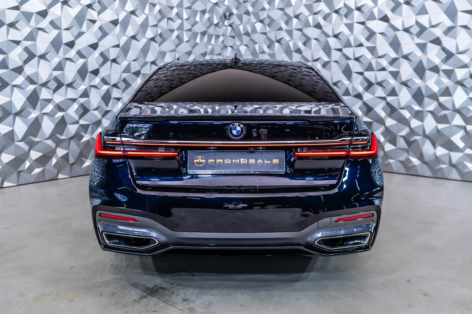 BMW 740  xDrive M Sportpaket ACC/Head/LIVE/Laser/20 - изображение 5
