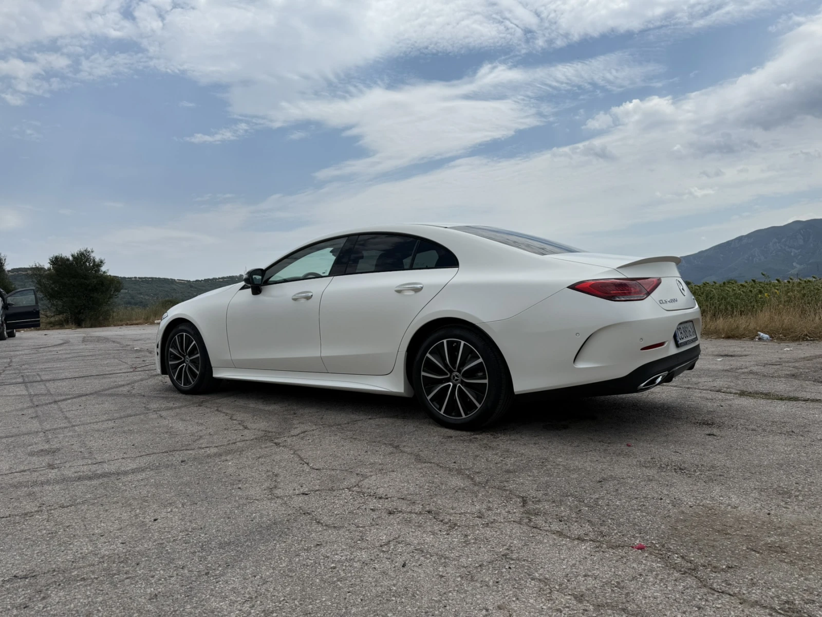 Mercedes-Benz CLS 400 4MATIC - изображение 2