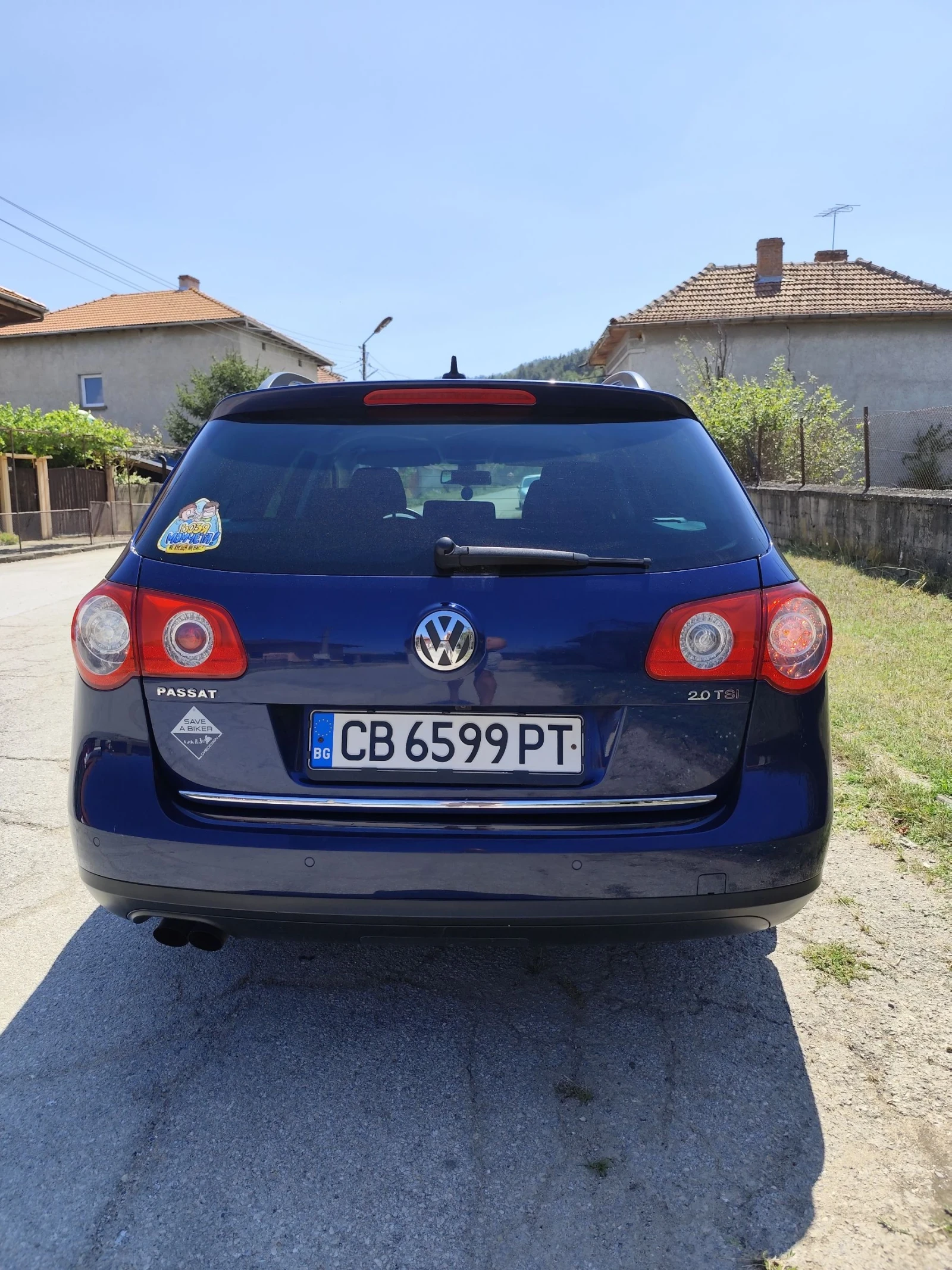 VW Passat B6 2.0 TSI - изображение 6