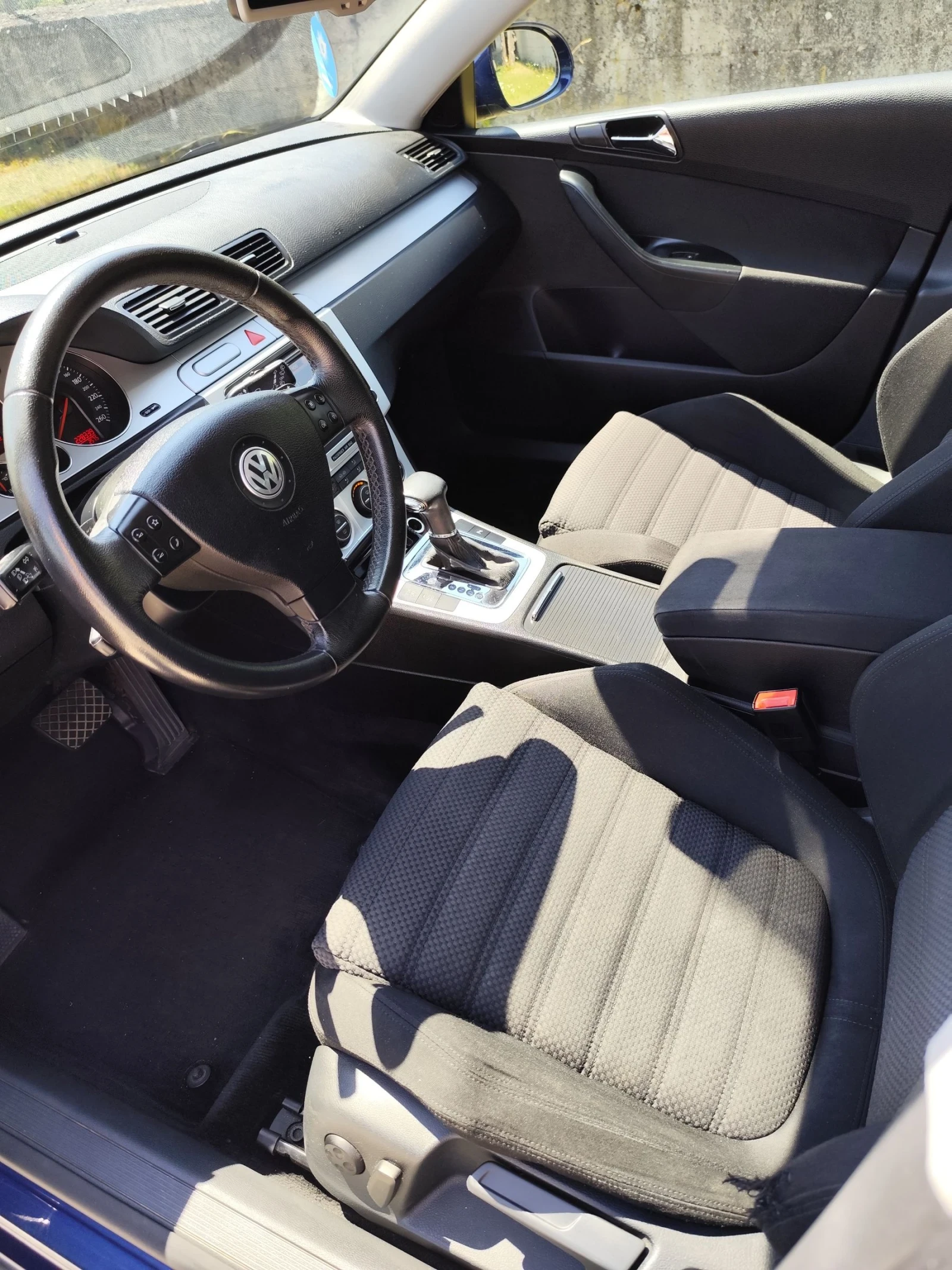 VW Passat B6 2.0 TSI - изображение 9