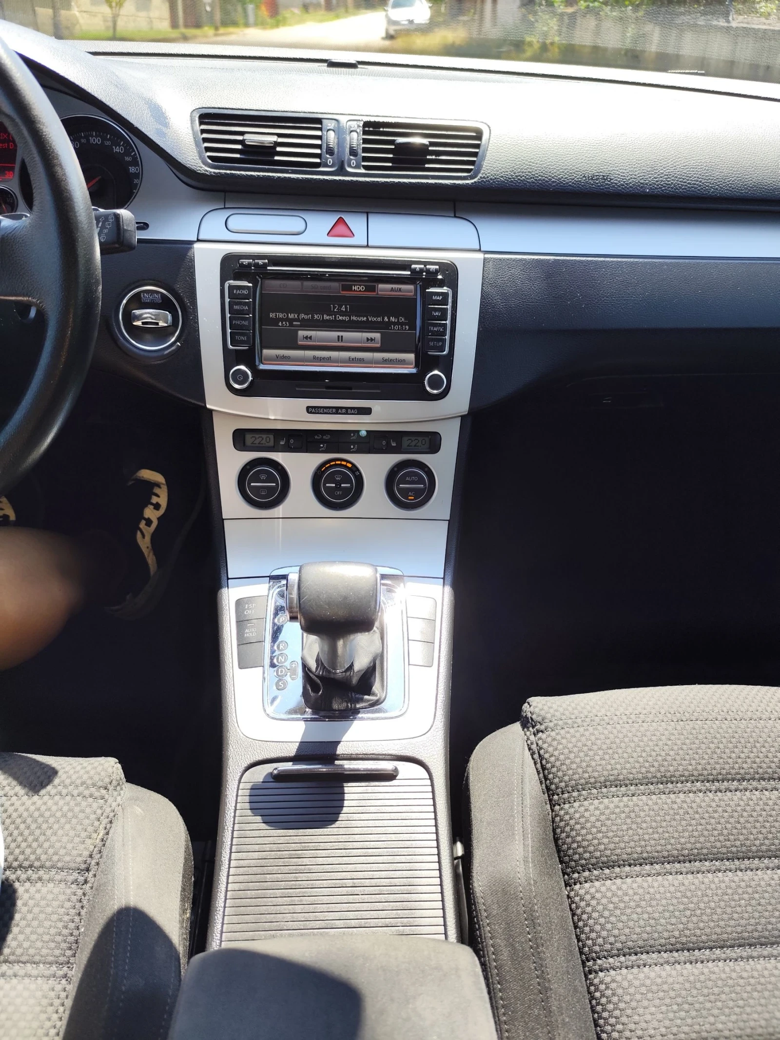 VW Passat B6 2.0 TSI - изображение 8