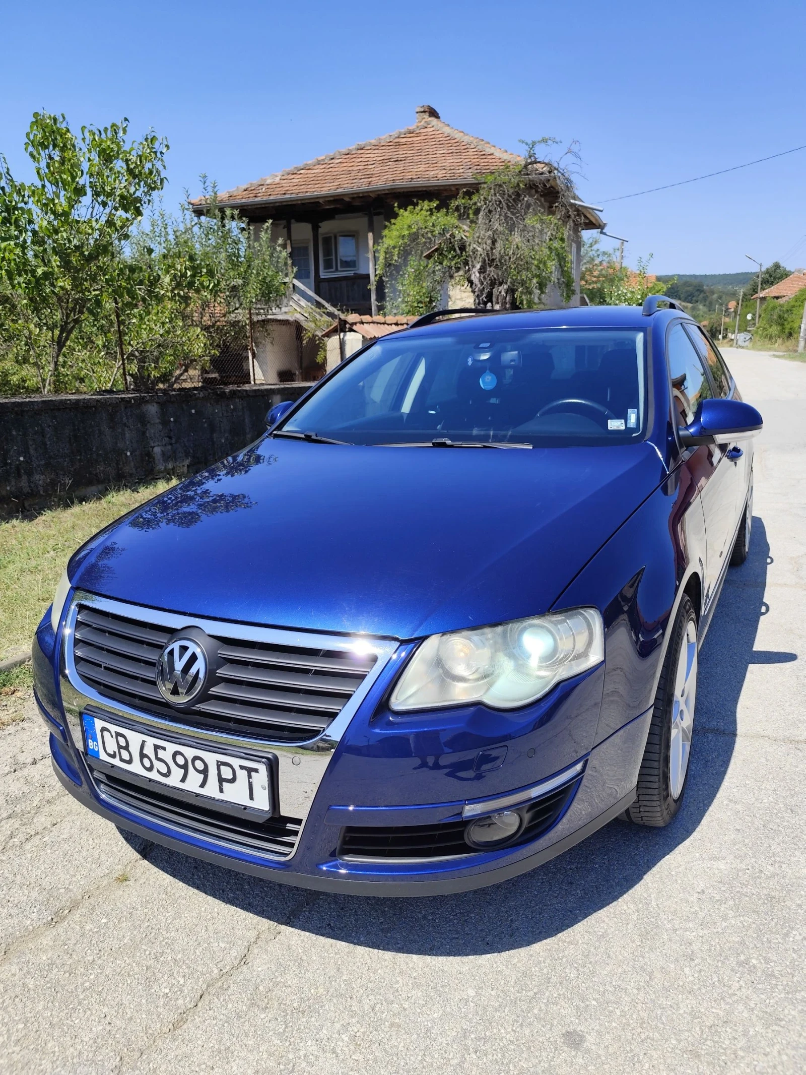VW Passat B6 2.0 TSI | Mobile.bg   1