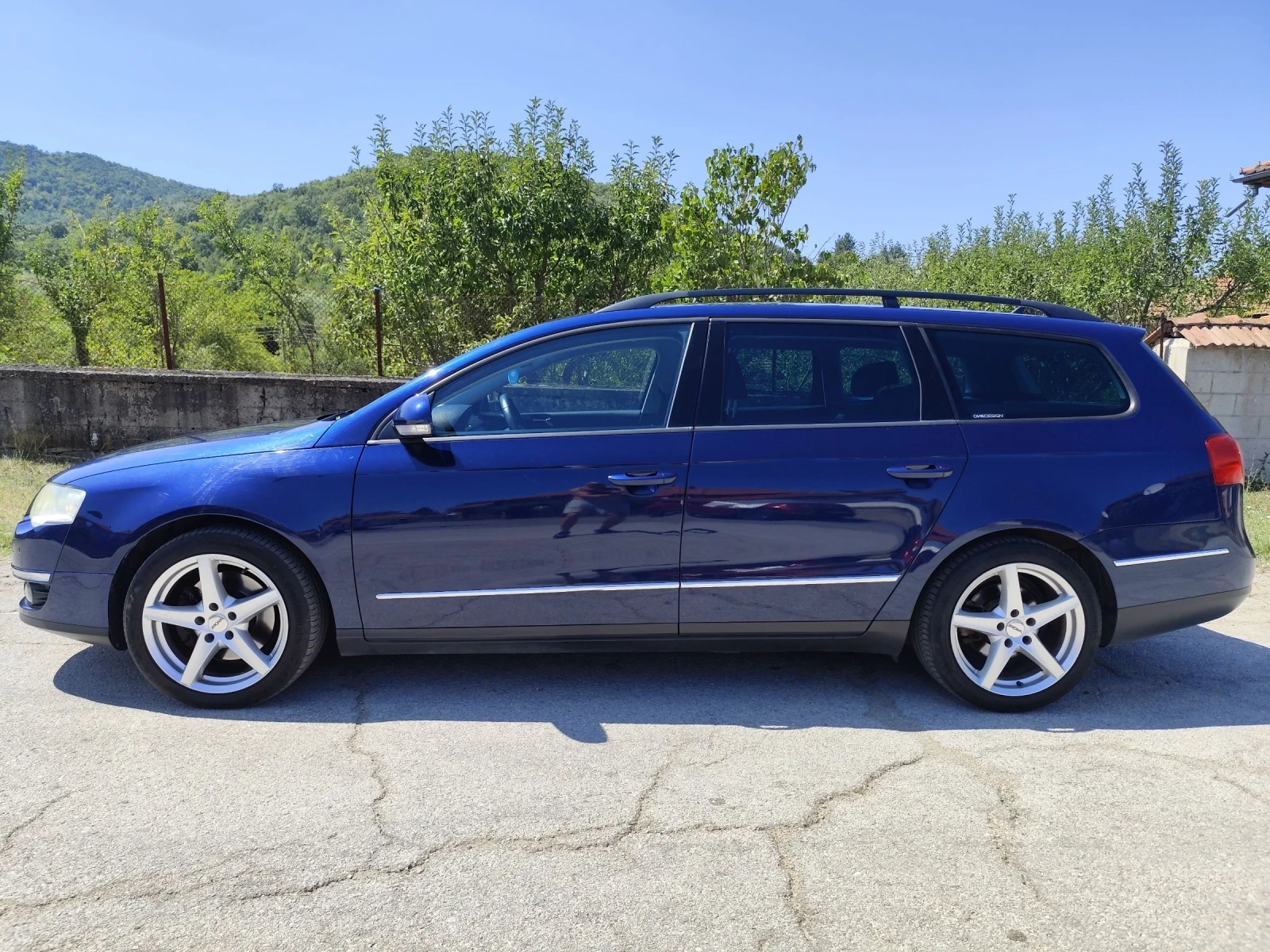VW Passat B6 2.0 TSI - изображение 2