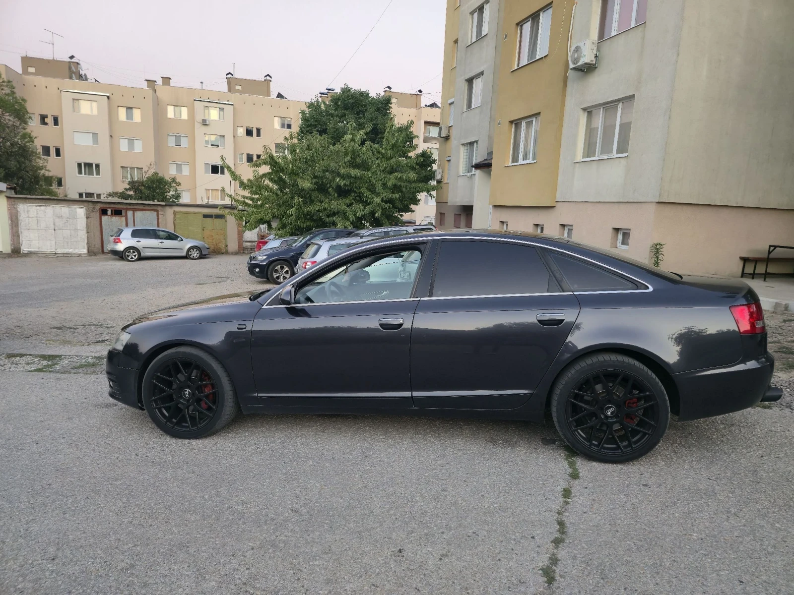 Audi A6 3.0 tdi  - изображение 2