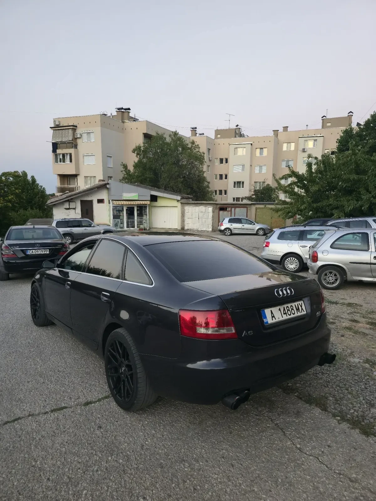 Audi A6 3.0 tdi  - изображение 3