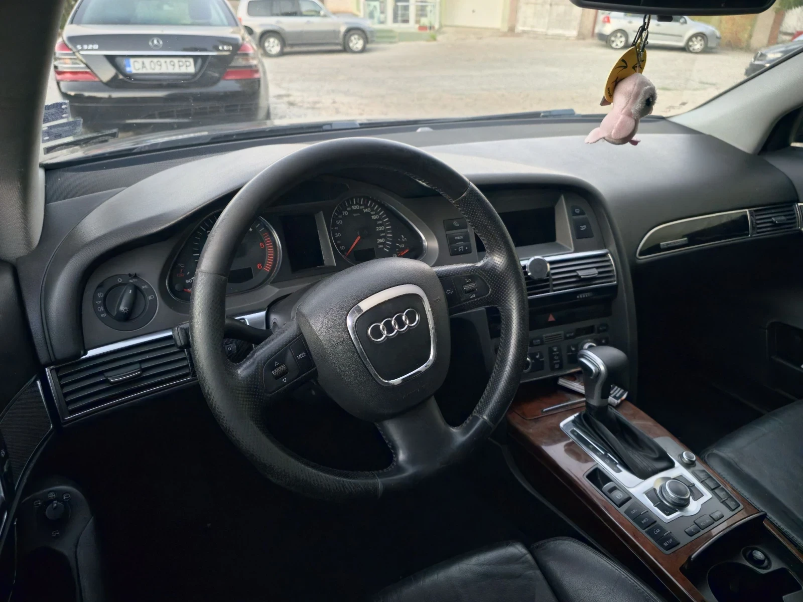 Audi A6 3.0 tdi  - изображение 6