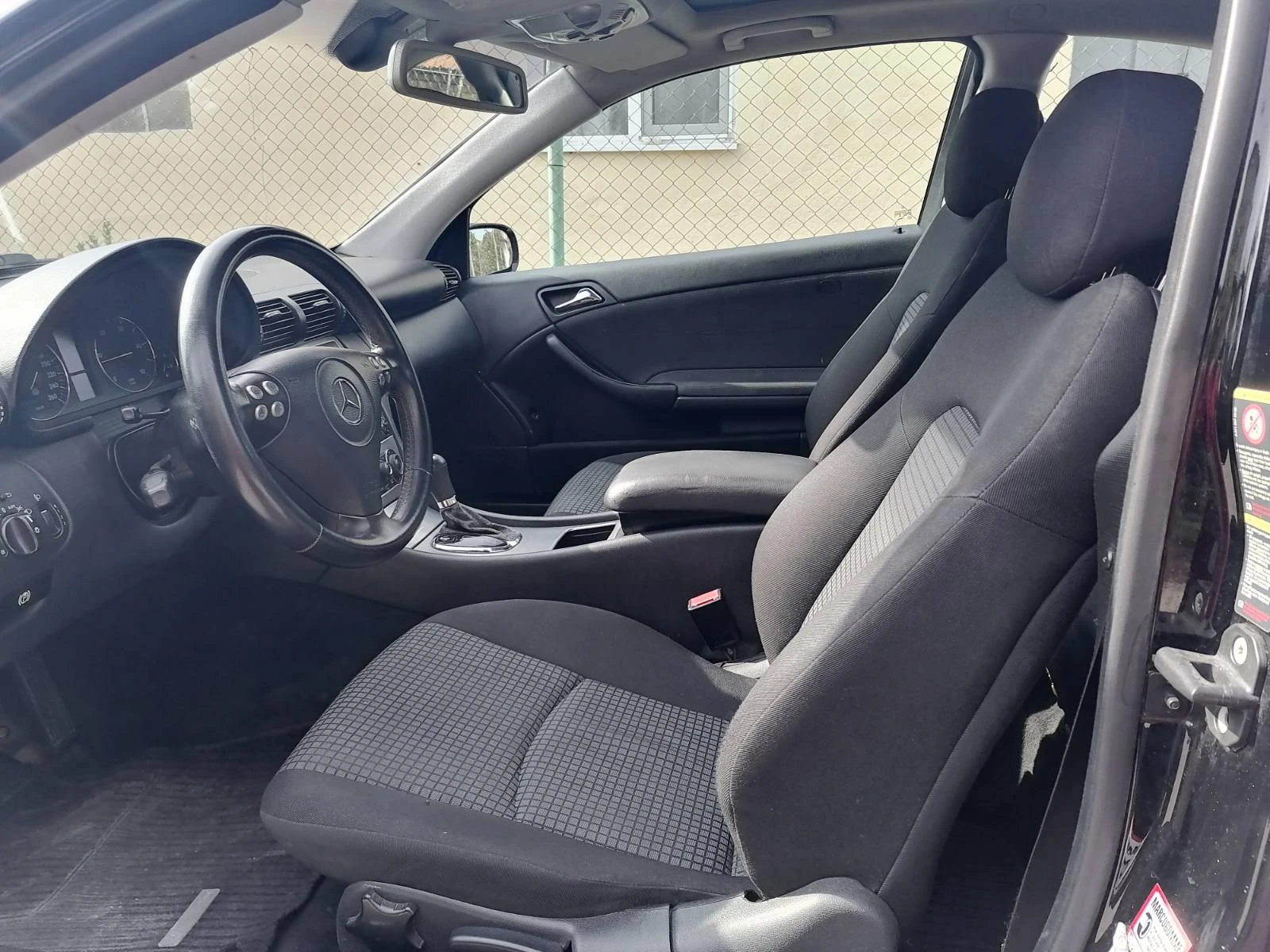 Mercedes-Benz C 220 фейслифт | Mobile.bg — изображение 3