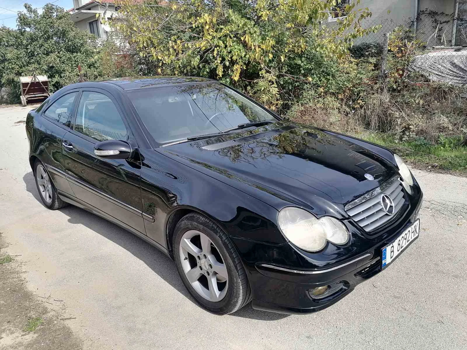 Mercedes-Benz C 220 фейслифт | Mobile.bg — изображение 4