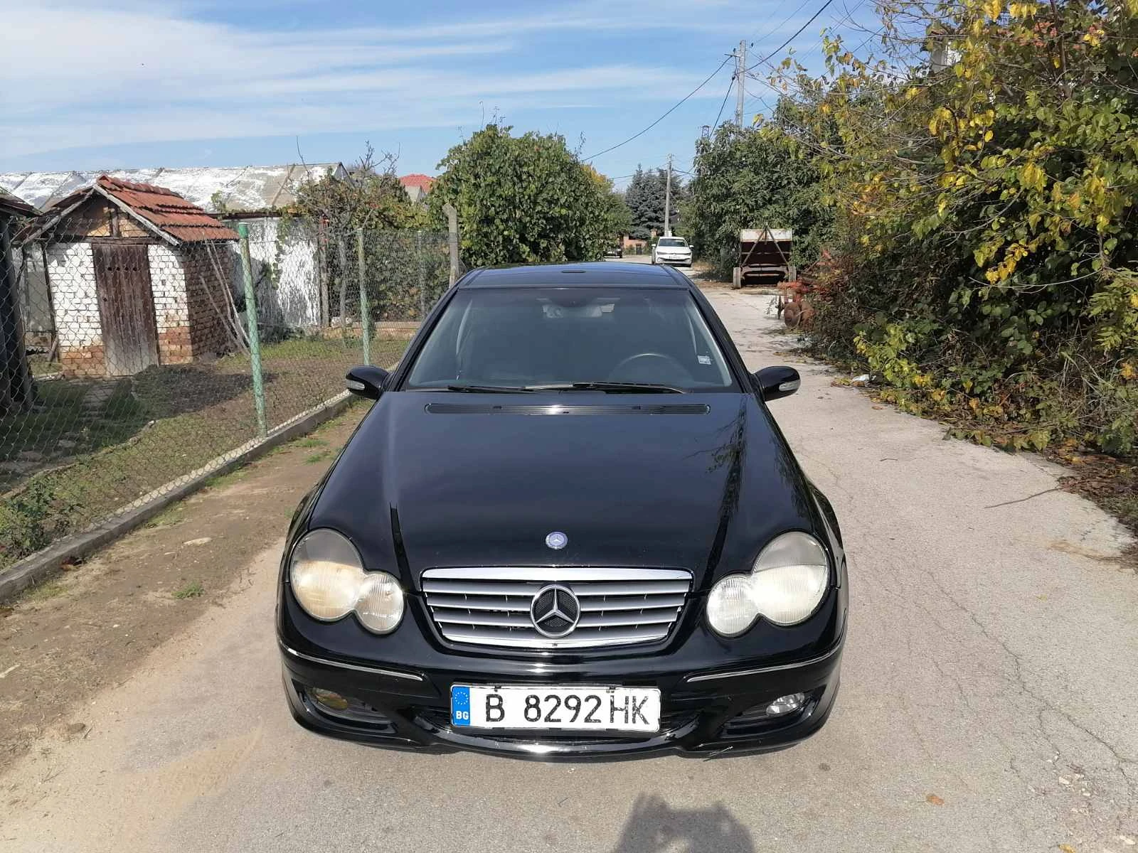 Mercedes-Benz C 220 фейслифт | Mobile.bg — изображение 2