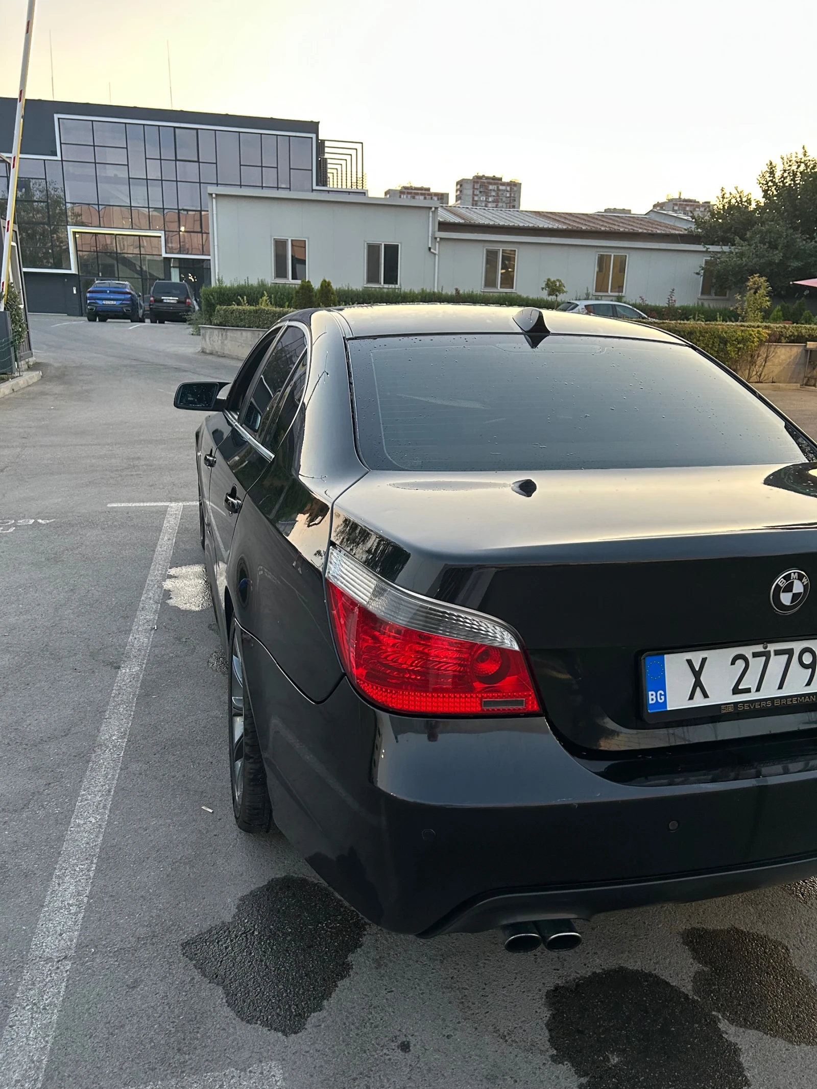 BMW 525 525i - изображение 8