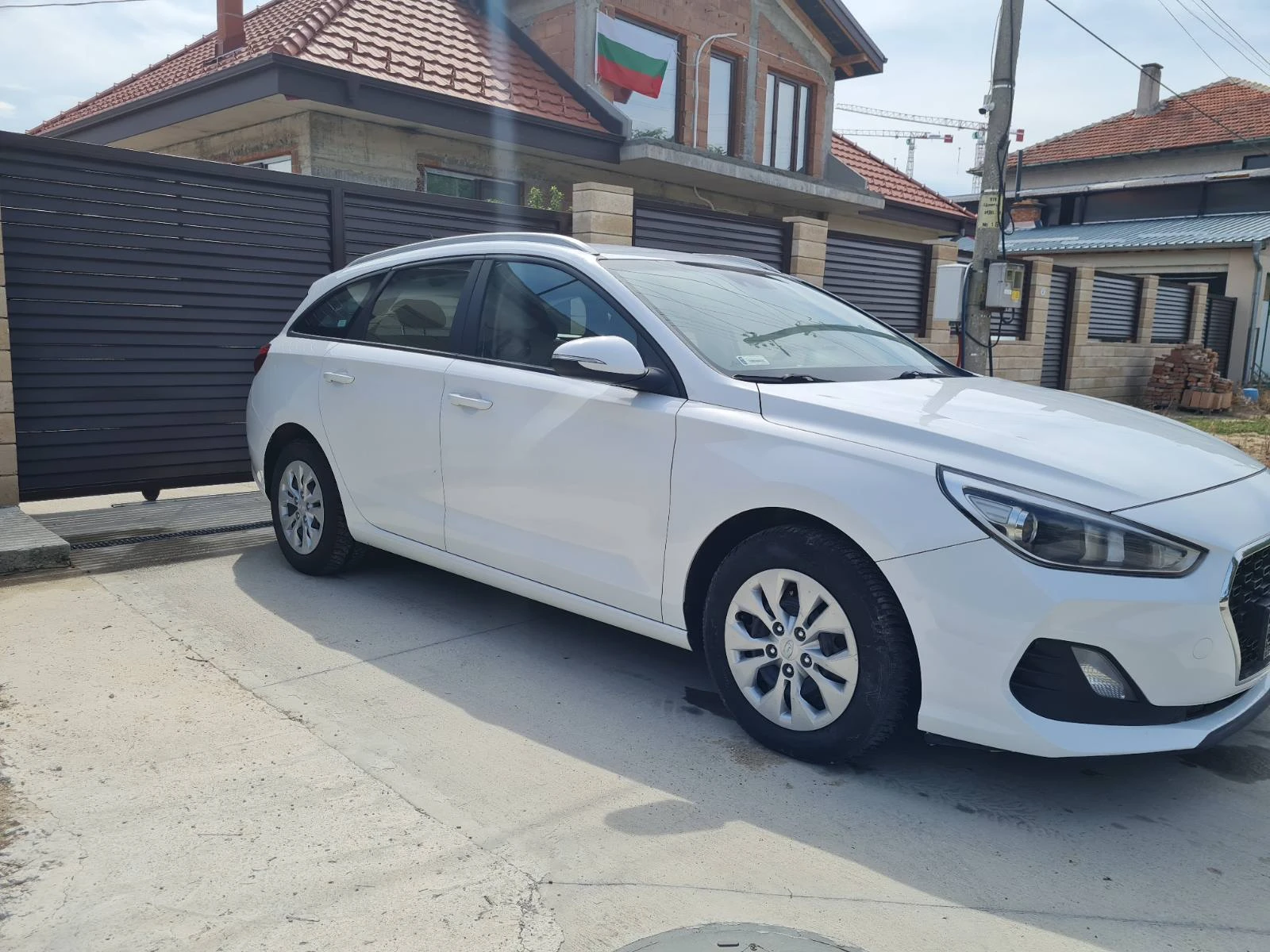 Hyundai I30 1, 6 110.кс - изображение 2