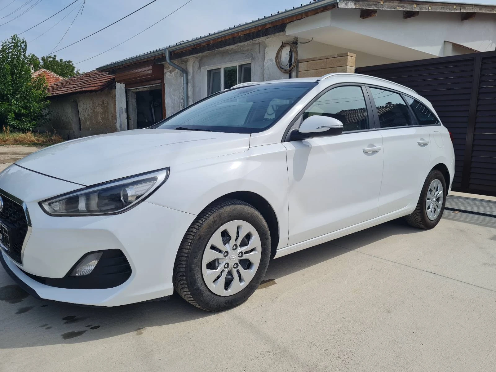 Hyundai I30 1, 6 110.кс - изображение 3