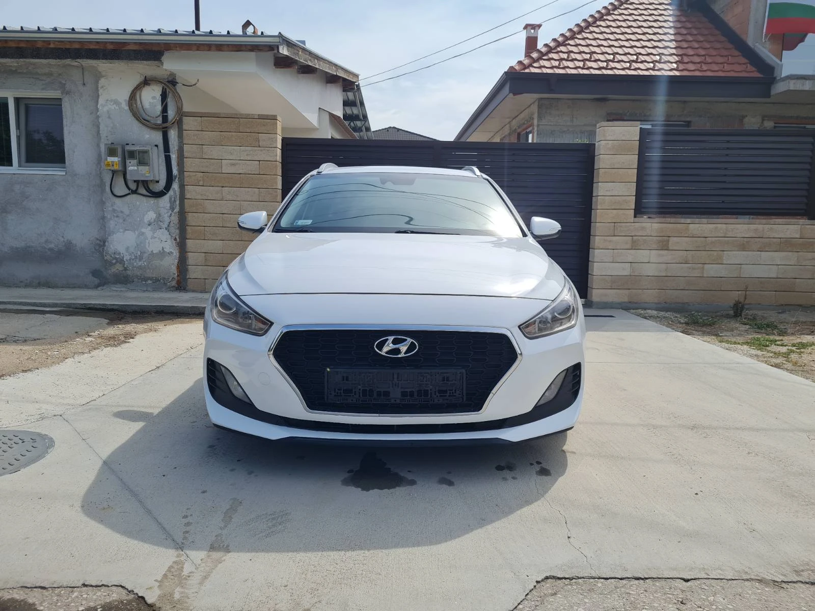 Hyundai I30 1, 6 110. | Mobile.bg   1