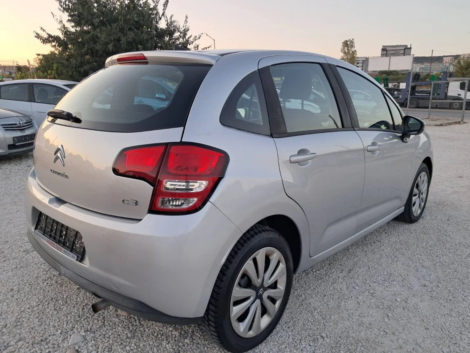 Citroen C3 1.4 Бензин - изображение 4