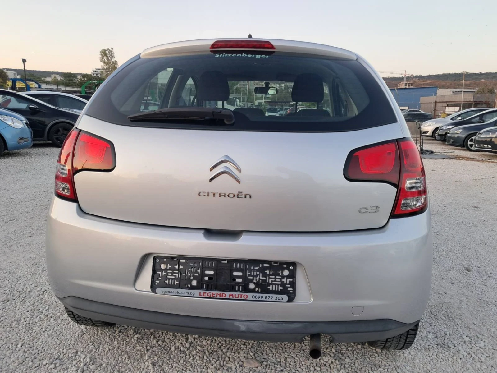 Citroen C3 1.4 Бензин - изображение 5