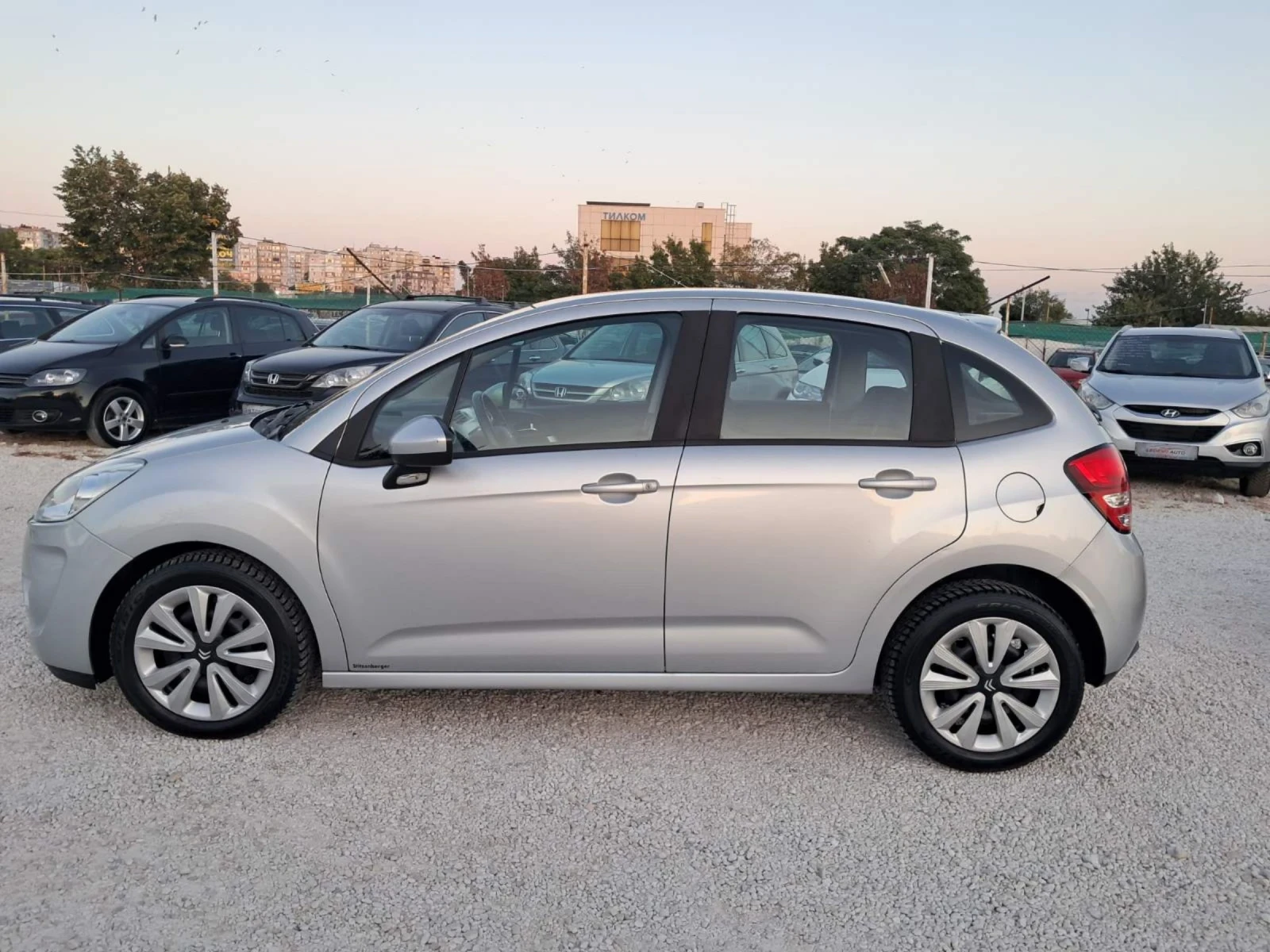 Citroen C3 1.4 Бензин - изображение 8