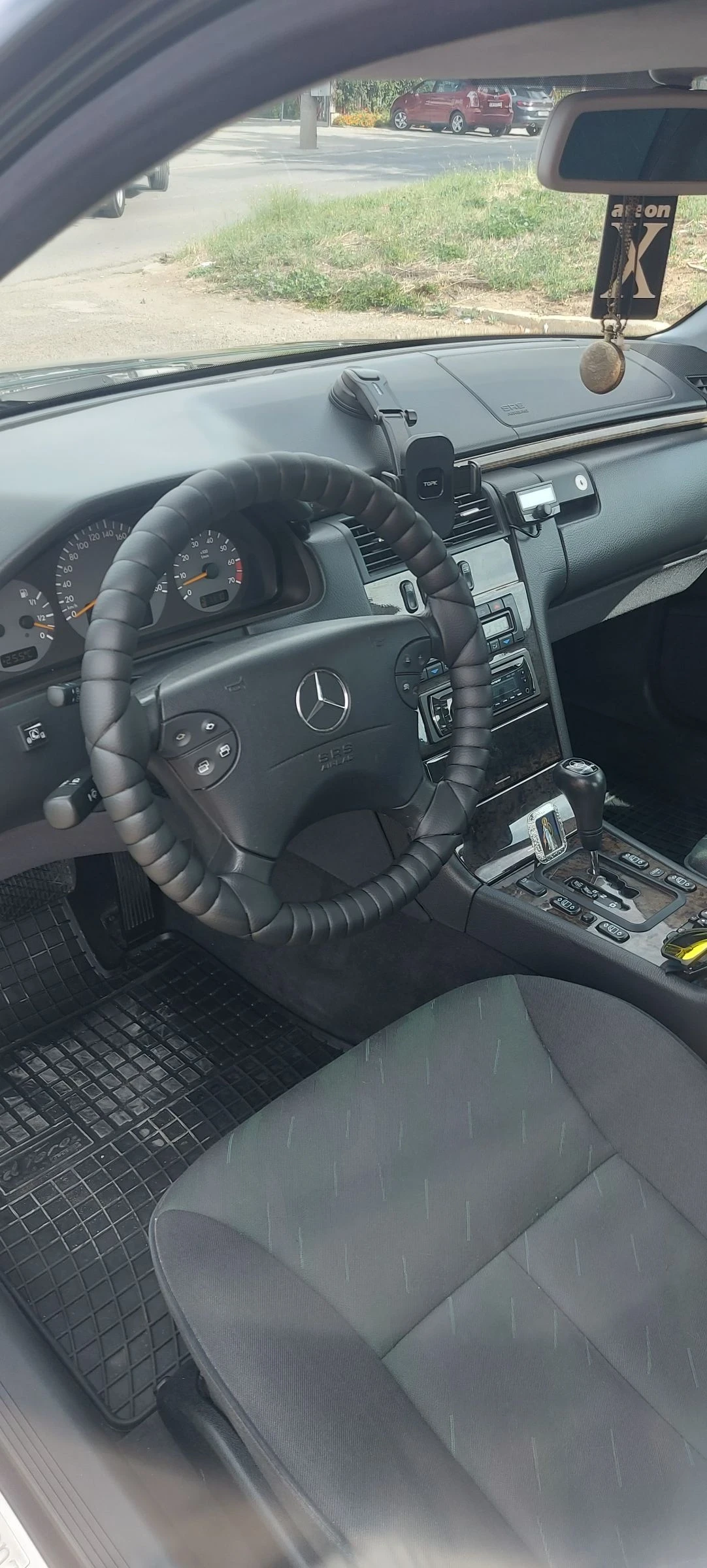 Mercedes-Benz E 430 | Mobile.bg   11