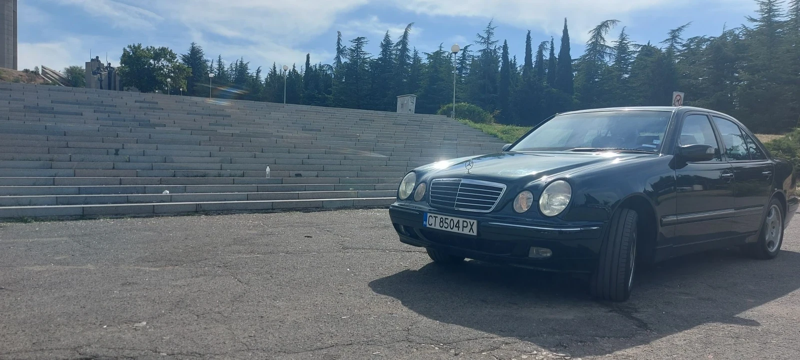 Mercedes-Benz E 430 | Mobile.bg   14