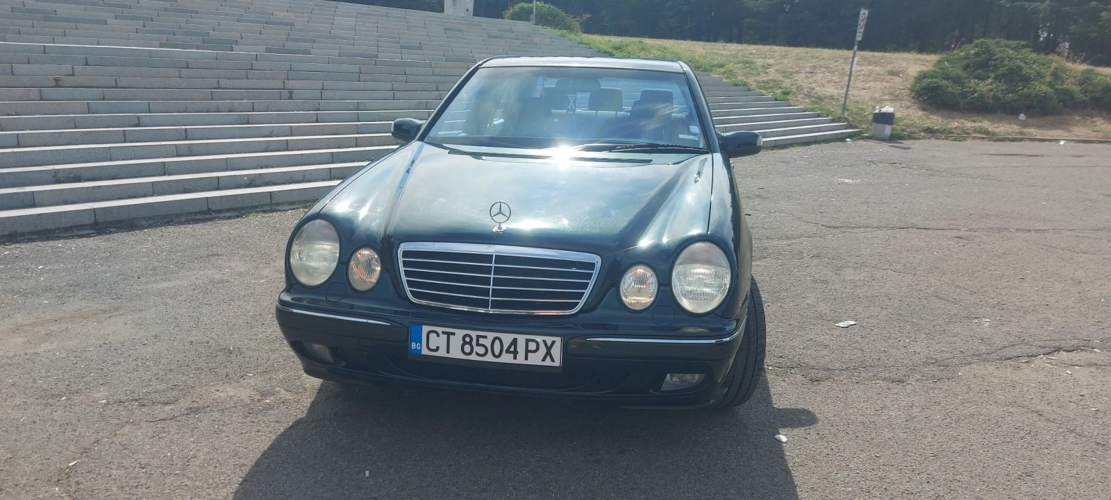 Mercedes-Benz E 430  - изображение 6