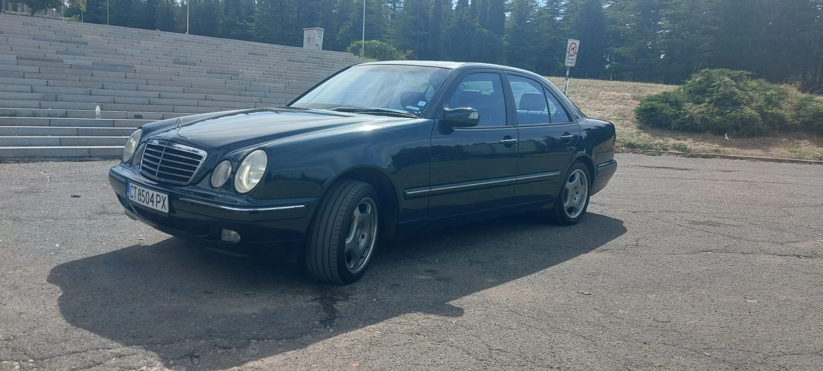 Mercedes-Benz E 430 | Mobile.bg   15