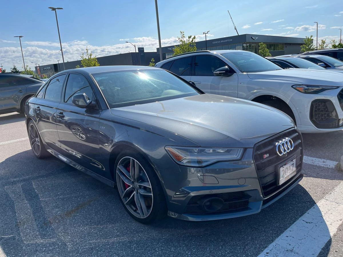 Audi S6 * Black Optics* Distr* *  | Mobile.bg   1