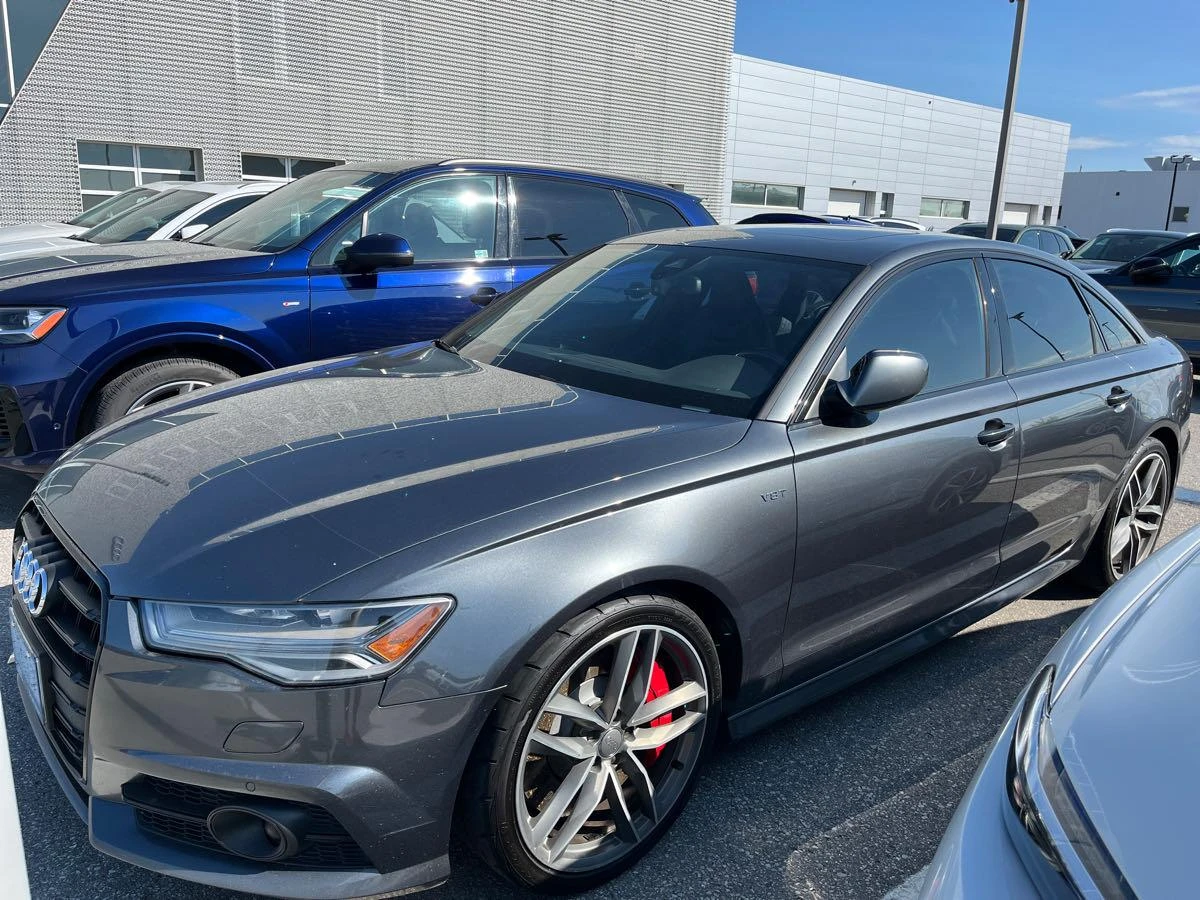 Audi S6 Лизинг* Black Optics* Distr* Въздух*  - изображение 2