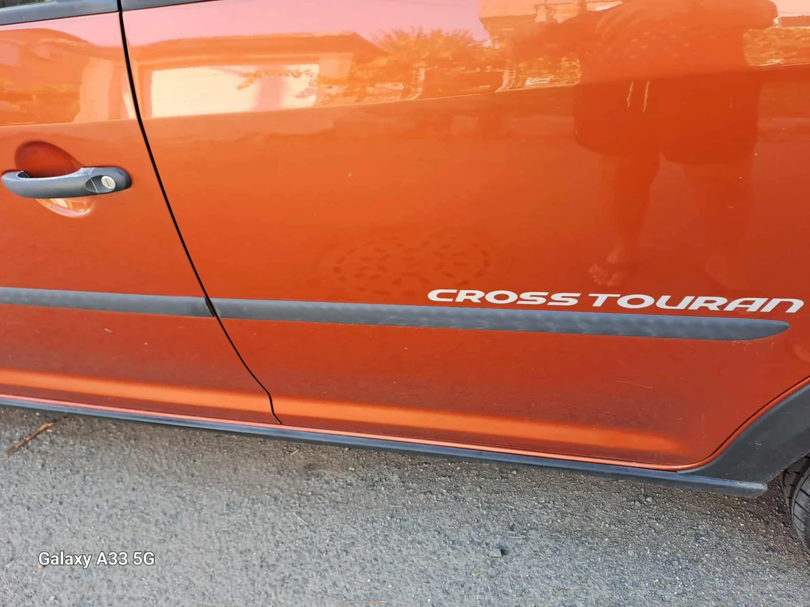 VW Touran CROSS 1.4TSI  140HP - изображение 4