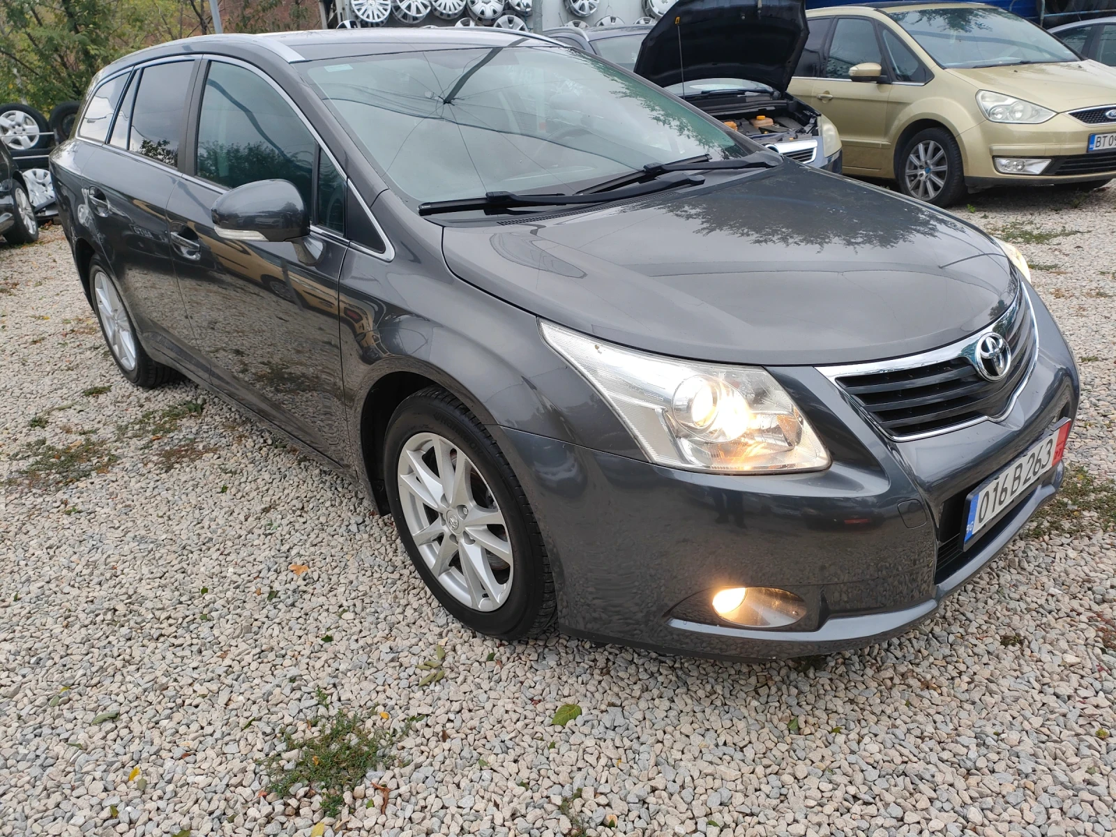 Toyota Avensis 2.2-150кс.Италия - изображение 3