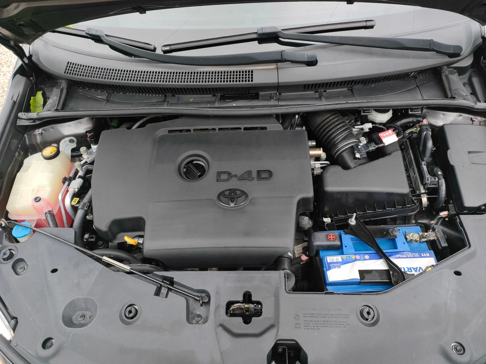 Toyota Avensis 2.2-150. | Mobile.bg   16