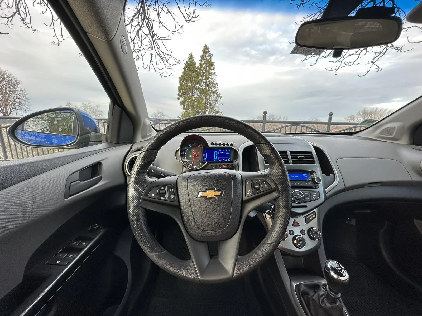 Chevrolet Aveo 1.4 Бензин  - изображение 9