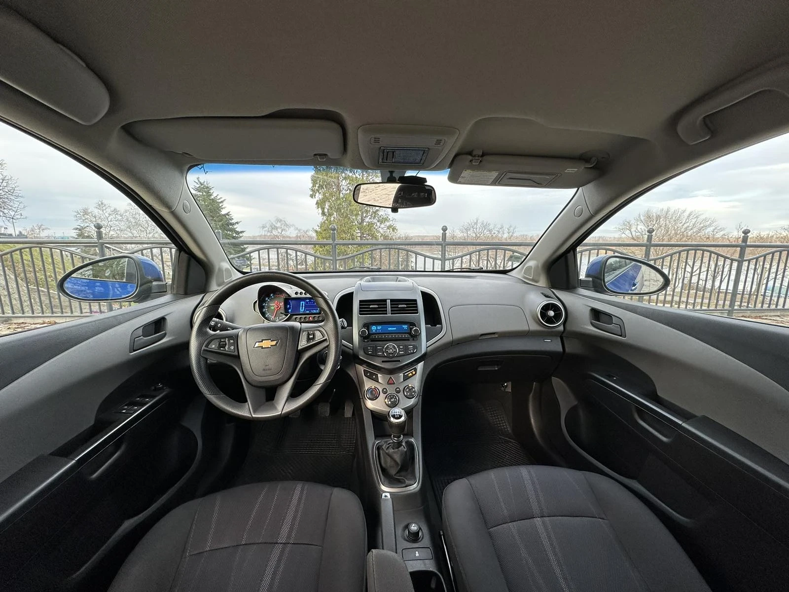 Chevrolet Aveo 1.4 Бензин  - изображение 8